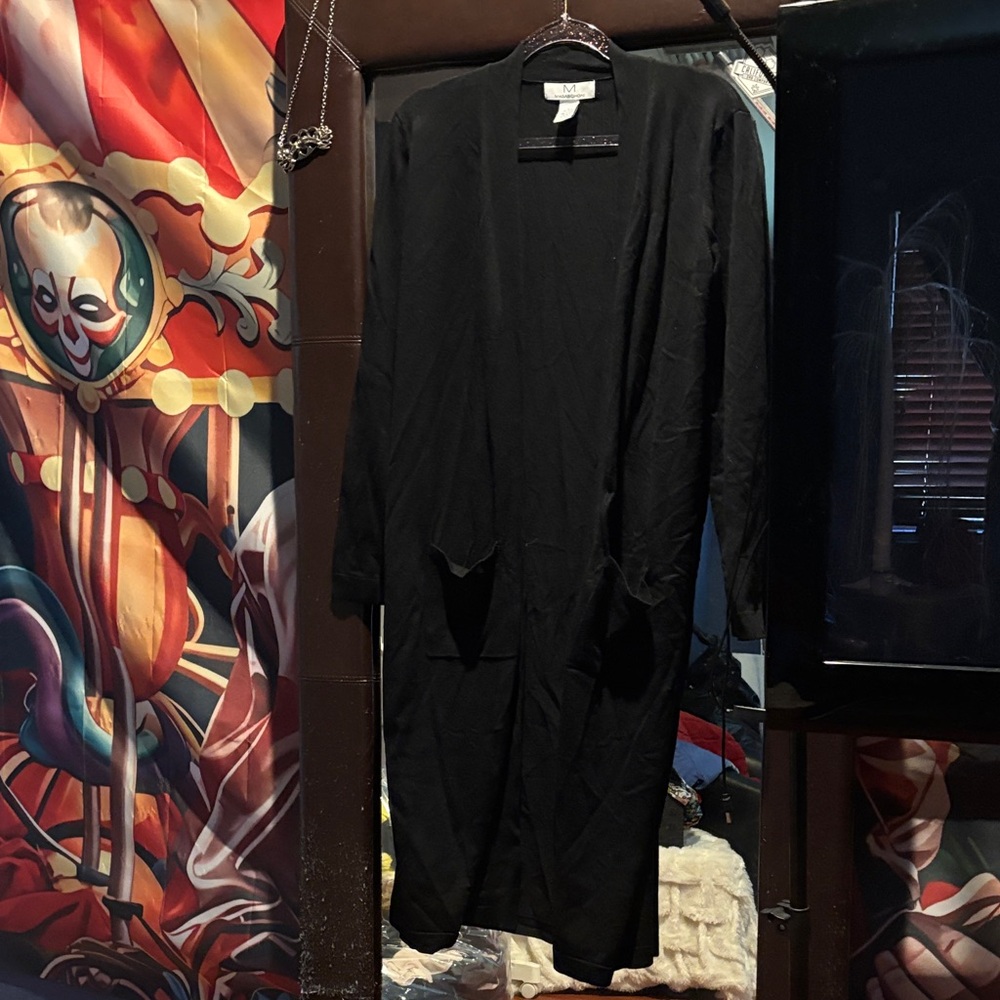 Magaschoni Elegant Black Knitwear